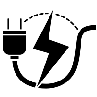ELECTRICAL MAINS AND POWER SUPPLY