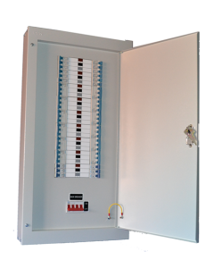 Three Phase Distribution Board