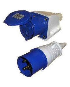 30 Amps CEE form socket