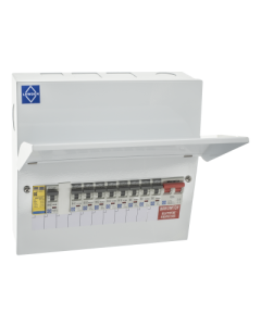 Single Phase Distribution board
