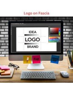LOGO on Fascia