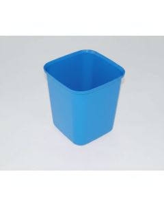 Plastic Bin - Blue